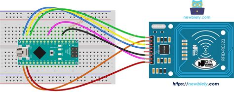 rfid with arduino nano